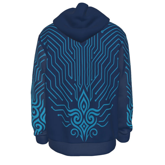 AI Whisperer  Thicken Pullover Hoodie